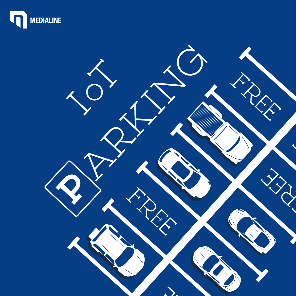 IoT in der Praxis – Testen Sie unsere intelligenten Parkplätze!